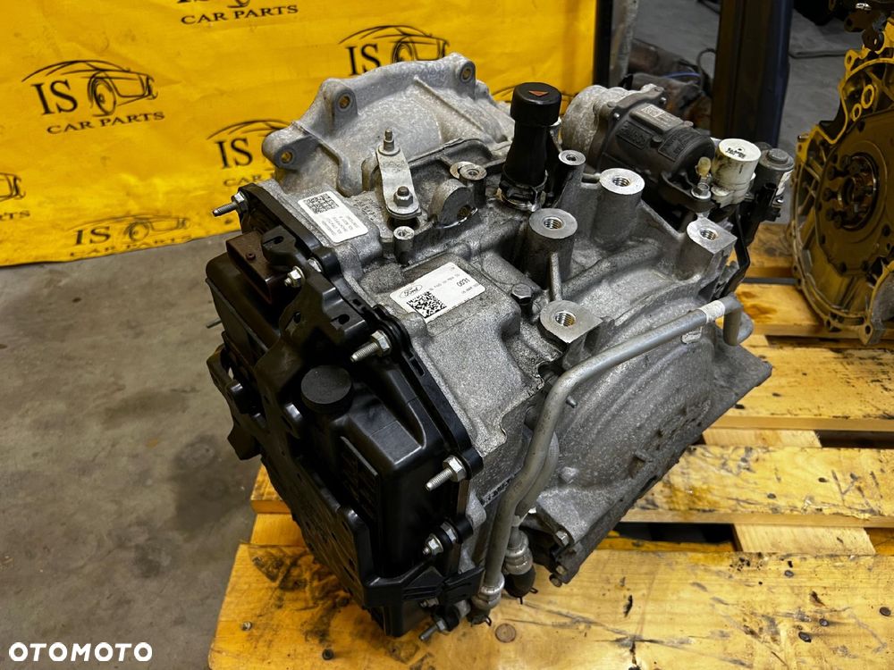 KOMPLET SKRZYNIA BIEGÓW SPRZĘGŁO FORD ESCAPE MK4 FWD 2WD 1.5 ECOBOOST - 2