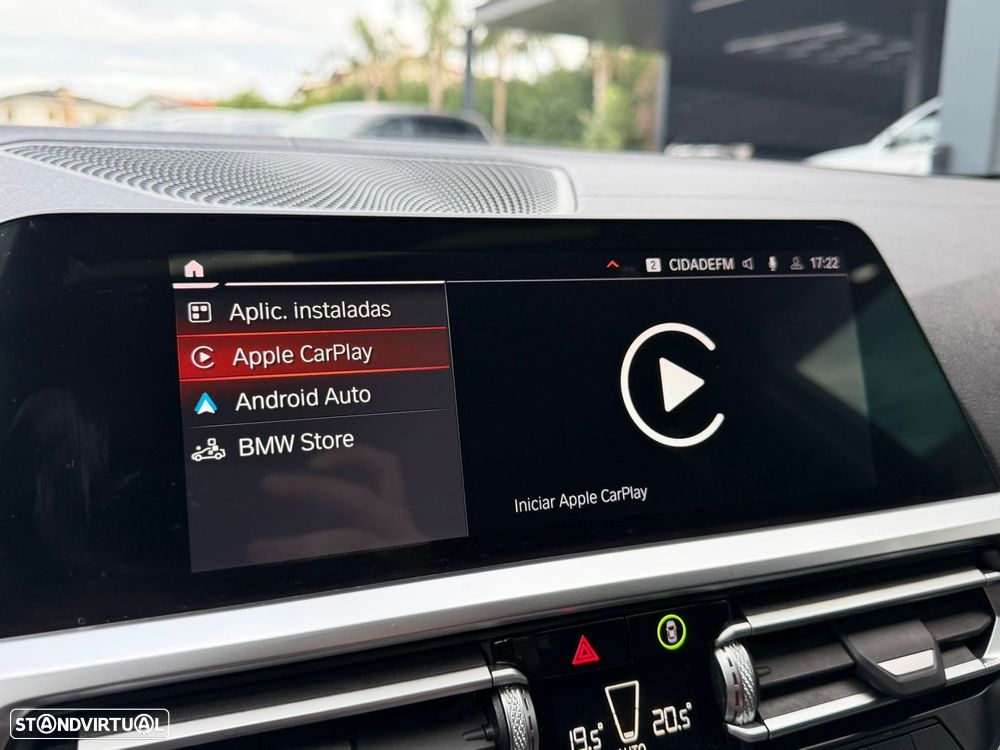 BMW 320 d Pack M Auto - 43