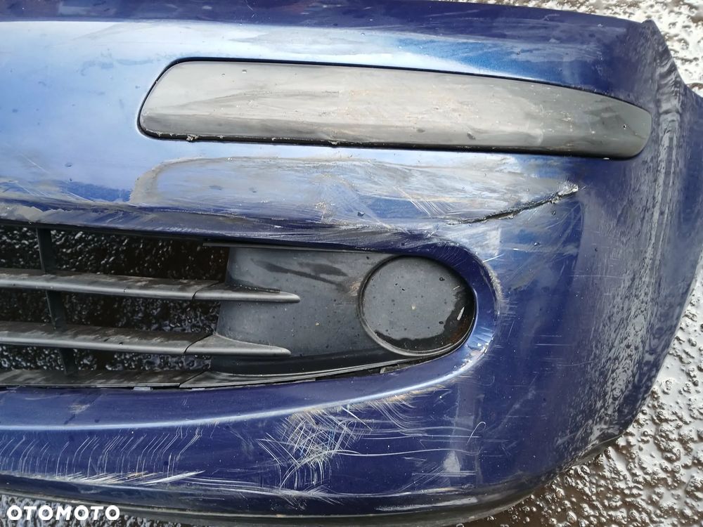 Renault Modus Zderzak przedni Kod lakieru TED44 - 4