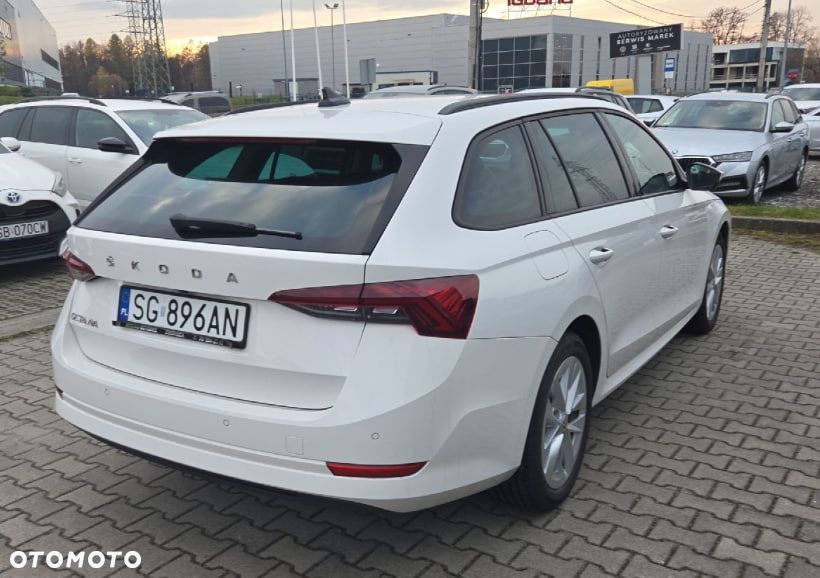 Skoda Octavia 1.5 TSI ACT Ambition - 5