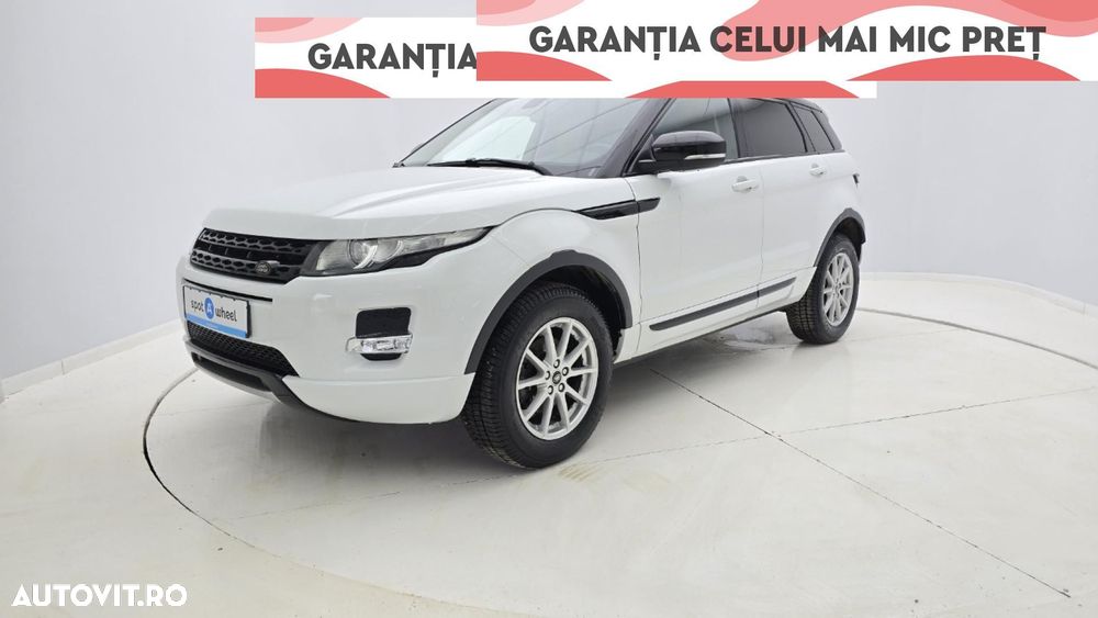 Land Rover Range Rover Evoque - 1