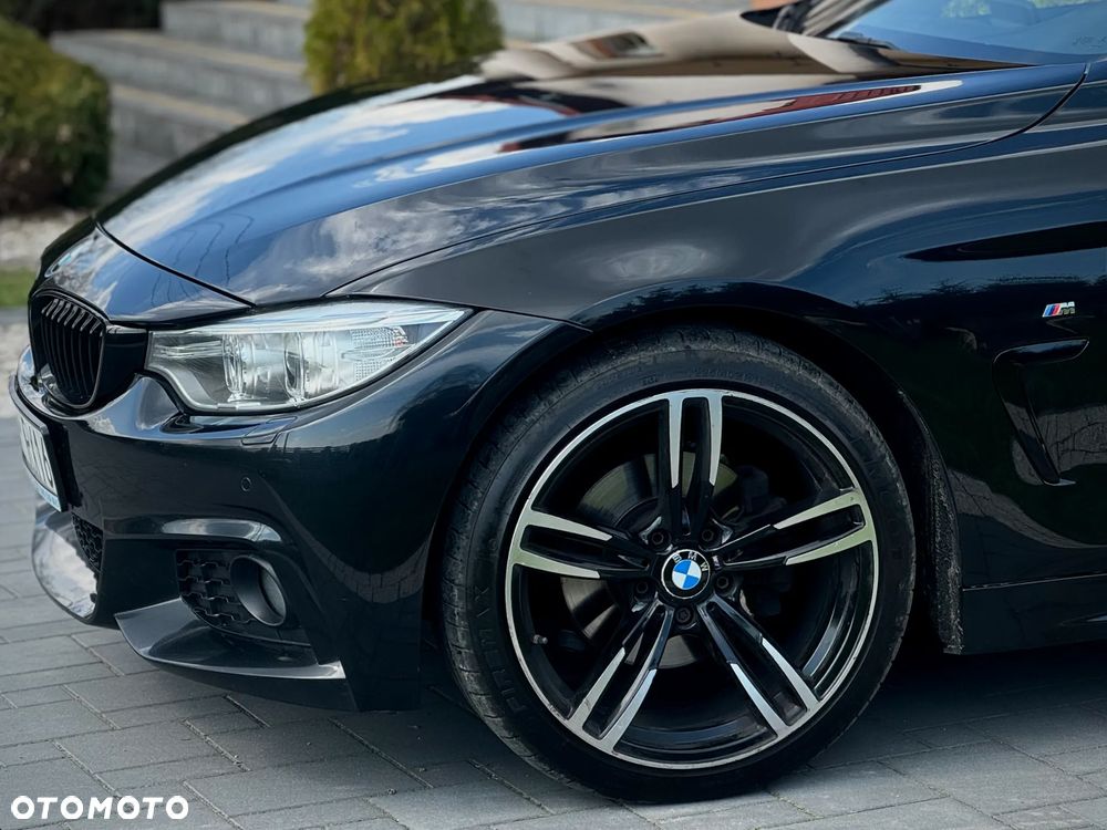 BMW Seria 4 420d M Sport - 4