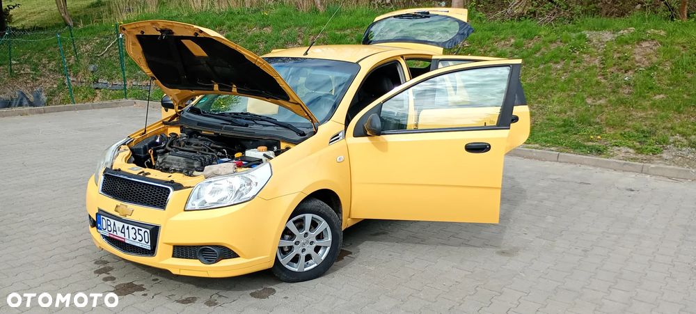 Chevrolet Aveo 1.2 16V Base+ / Classic+ - 20