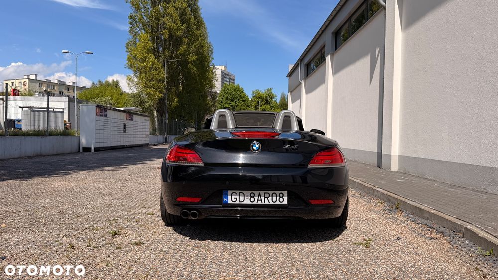 BMW Z4 20i sDrive - 6