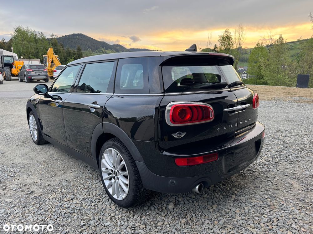 MINI Clubman Cooper D Untold Edition - 4