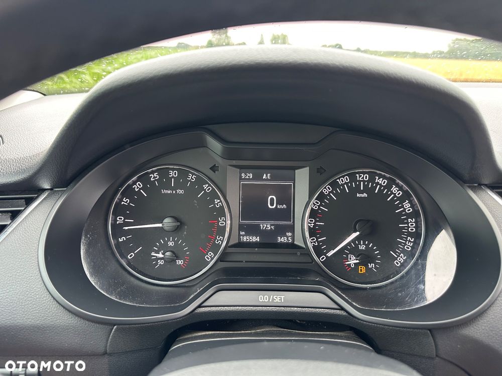 Skoda Octavia - 9