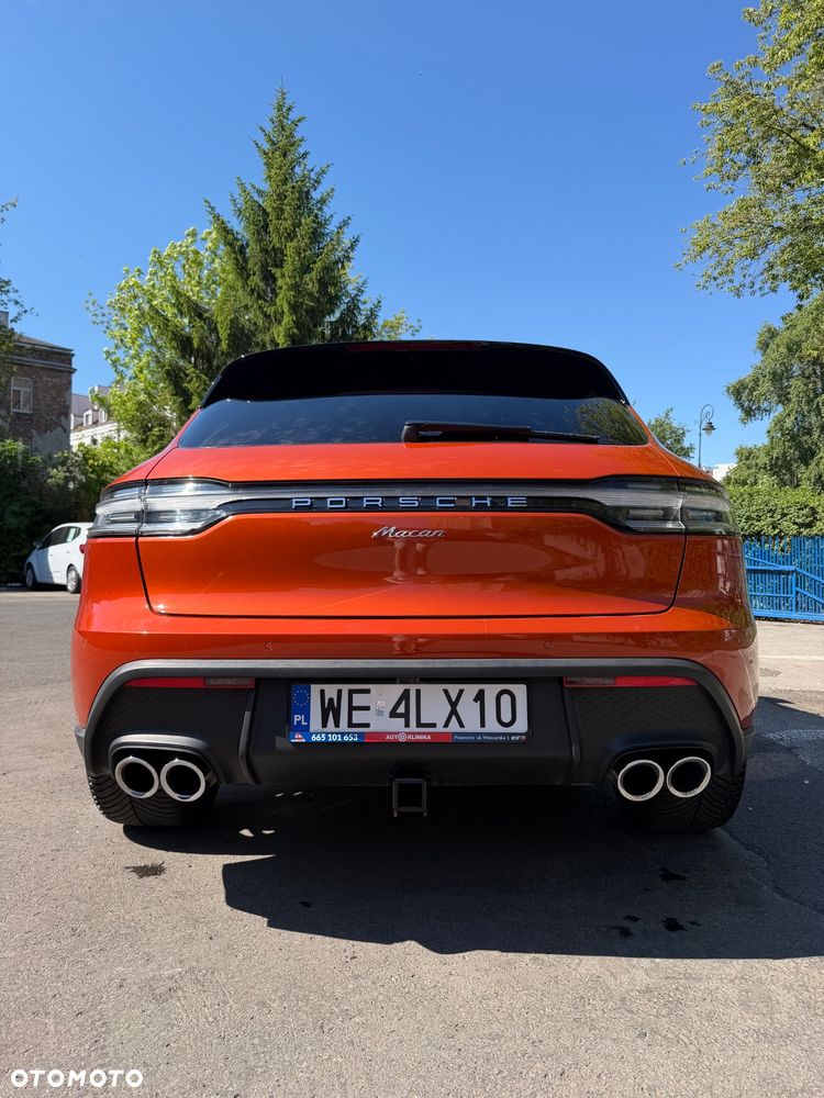 Porsche Macan Standard - 3
