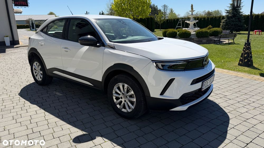 Opel Mokka 1.2 DI Turbo Edition - 20