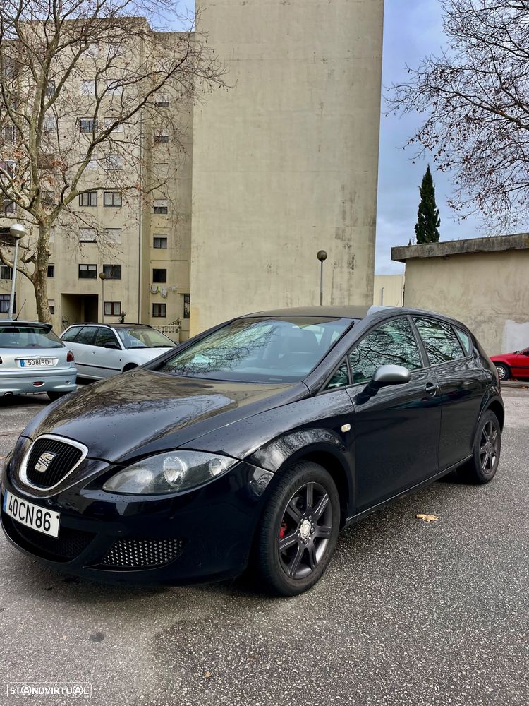 SEAT Leon 1.4 16V Sport - 4