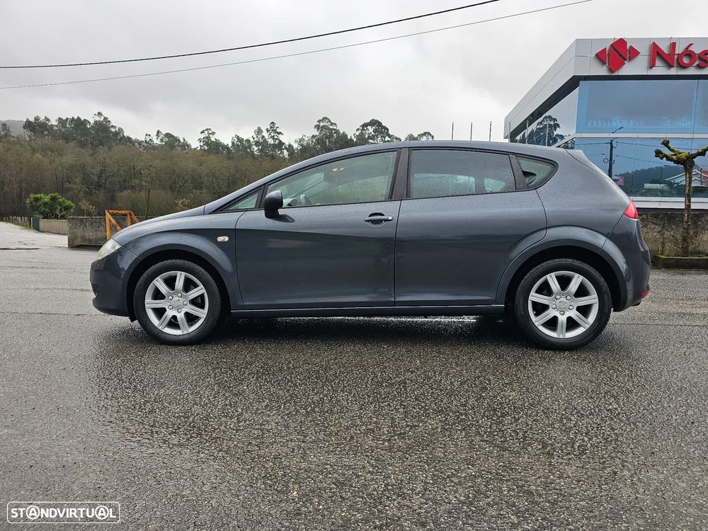 SEAT Leon 1.9 TDI Stylance - 4