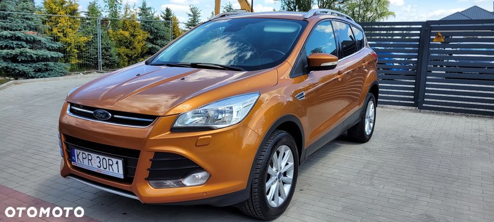 Ford Kuga 1.5 EcoBoost FWD Titanium ASS - 1