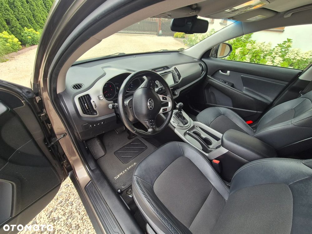 Kia Sportage 2.0 GDI XL AWD - 14