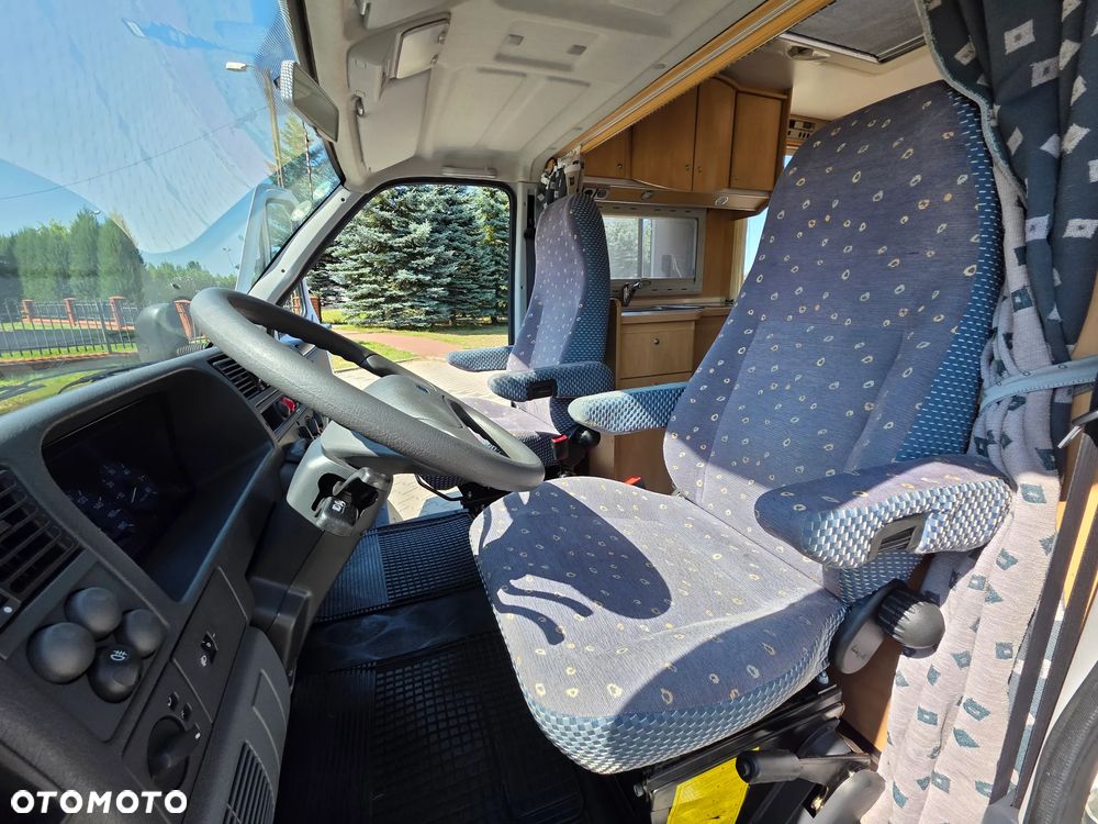Burstner Fiat Ducato - 8