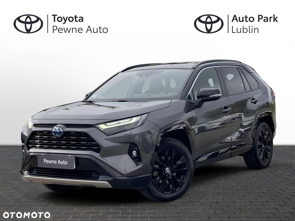 Toyota RAV4 2.5 Hybrid Selection 4x2 - 1