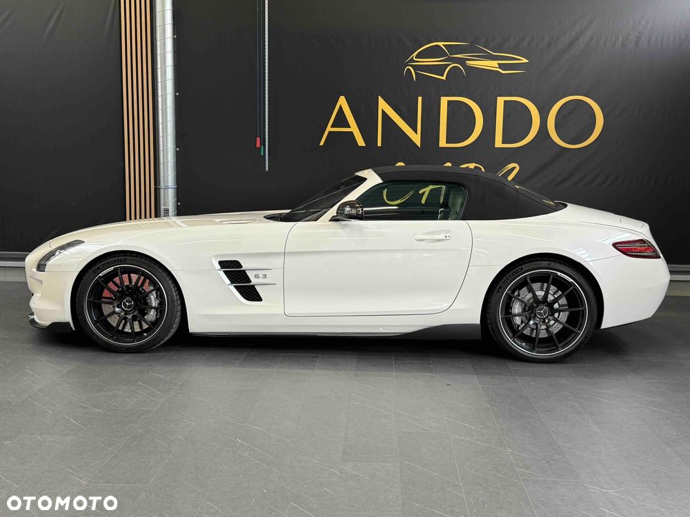 Mercedes-Benz SLS SPEEDSHIFT DCT - 26