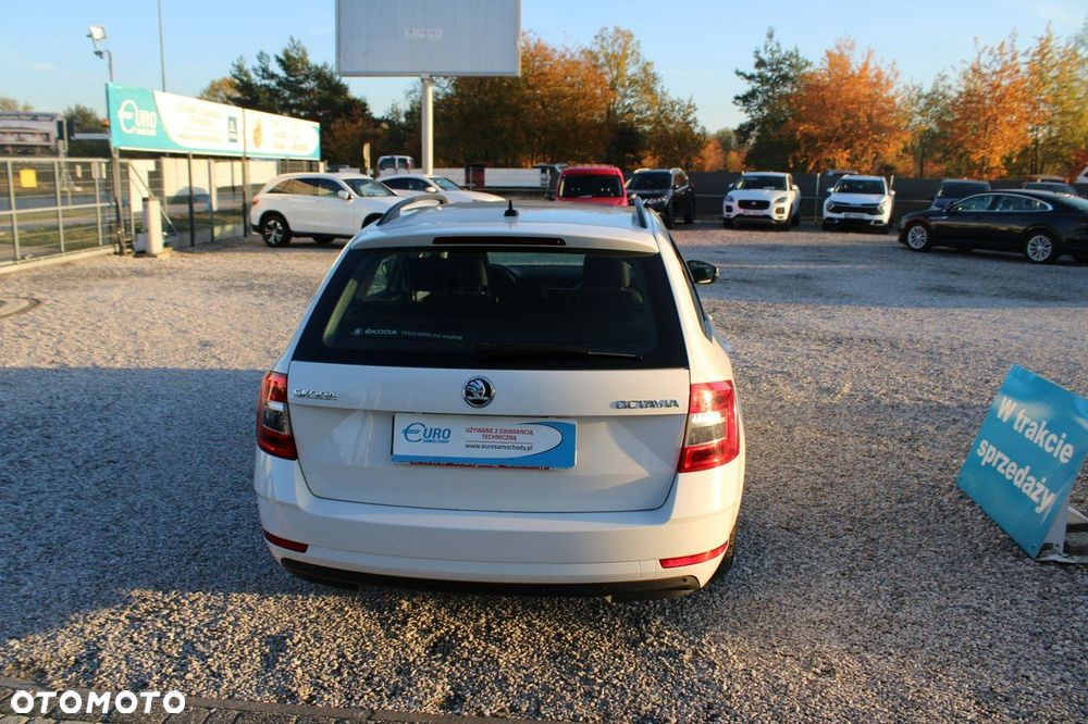 Skoda Octavia - 7