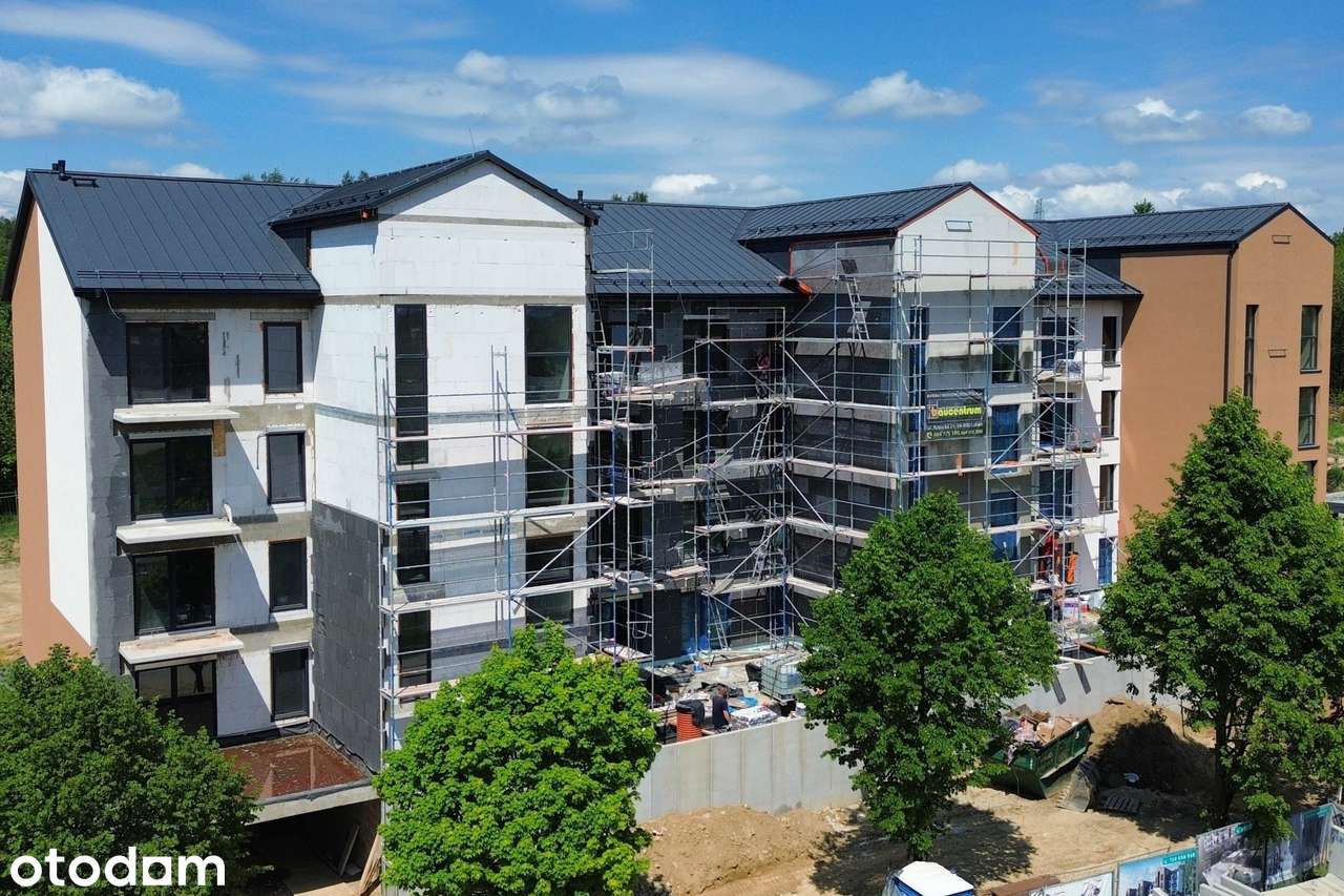 Wysoki standard | Balkon | Miejsce parkingowe