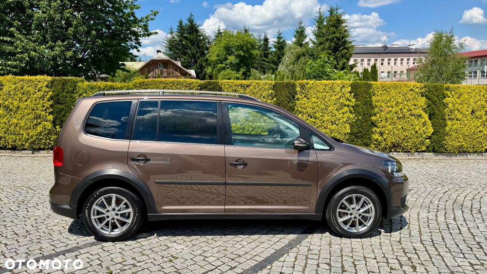 Volkswagen Touran 2.0 TDI DPF Cross Perfectline - 7