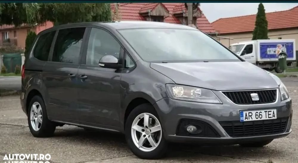 Seat Alhambra 2.0 TDI Style - 2