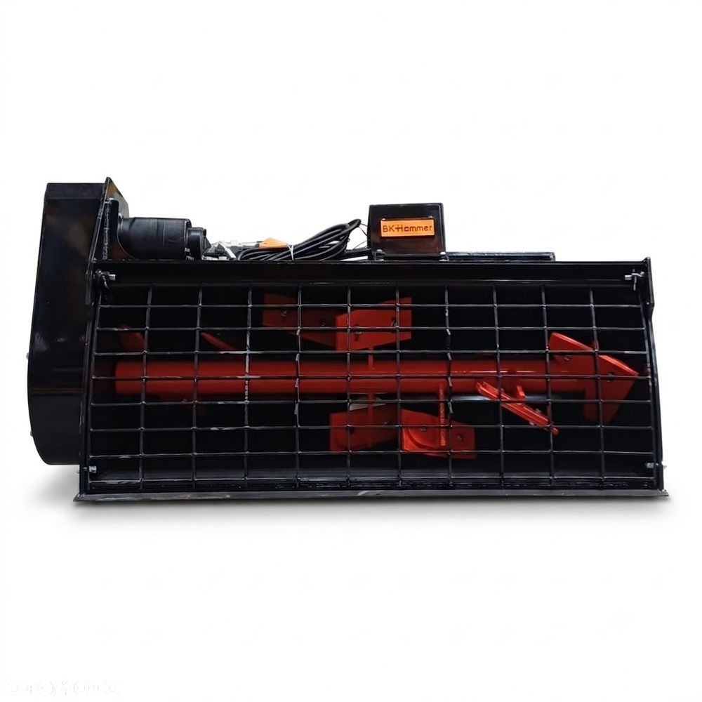 Mieszalnik hydrauliczny do betonu BK-Hammer Ładowarki Skid-Steer - 5