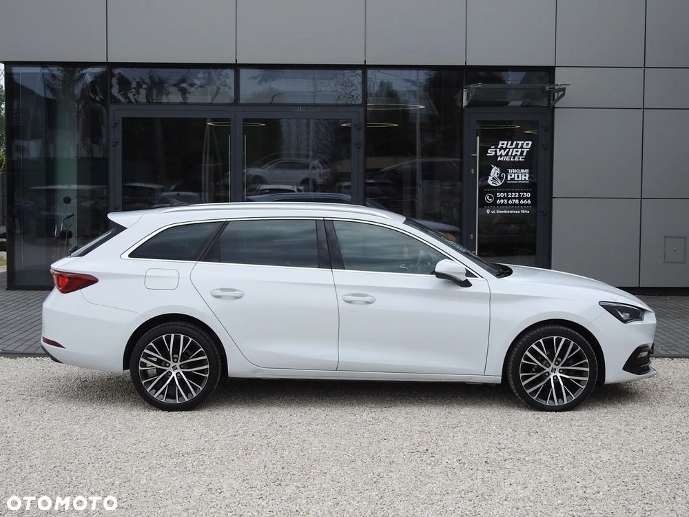 Seat Leon 1.5 eTSI ACT OPF DSG Xcellence Plus - 3