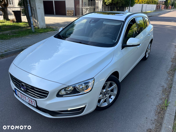 Volvo V60 D4 Momentum