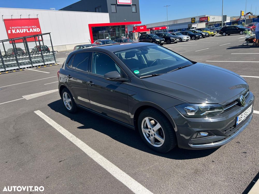 Volkswagen Polo 1.6 TDI Highline - 1