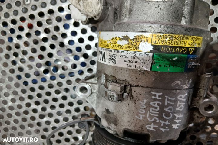 Compresor AC  6561047 401351739 13124751 A17DTR 6561047 401351739 131 - 6