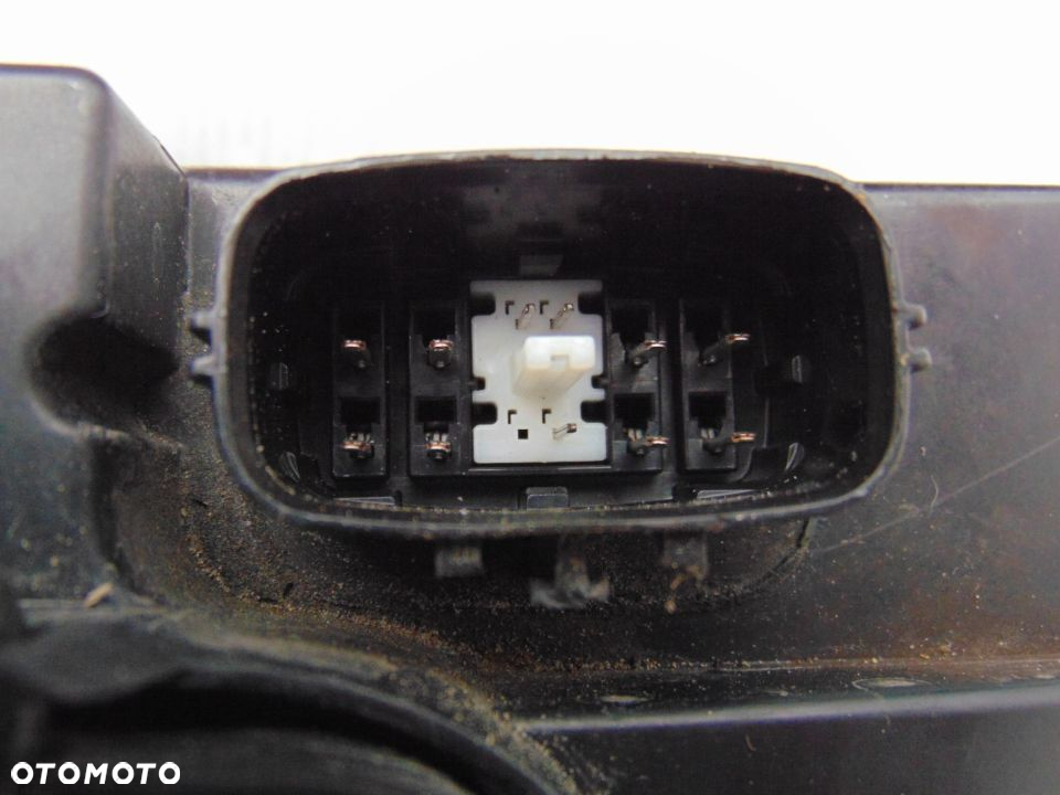 XENON lampa przednia przód prawa ksenon Mazda 6 I GG GY 02-05r EUROPA - 16