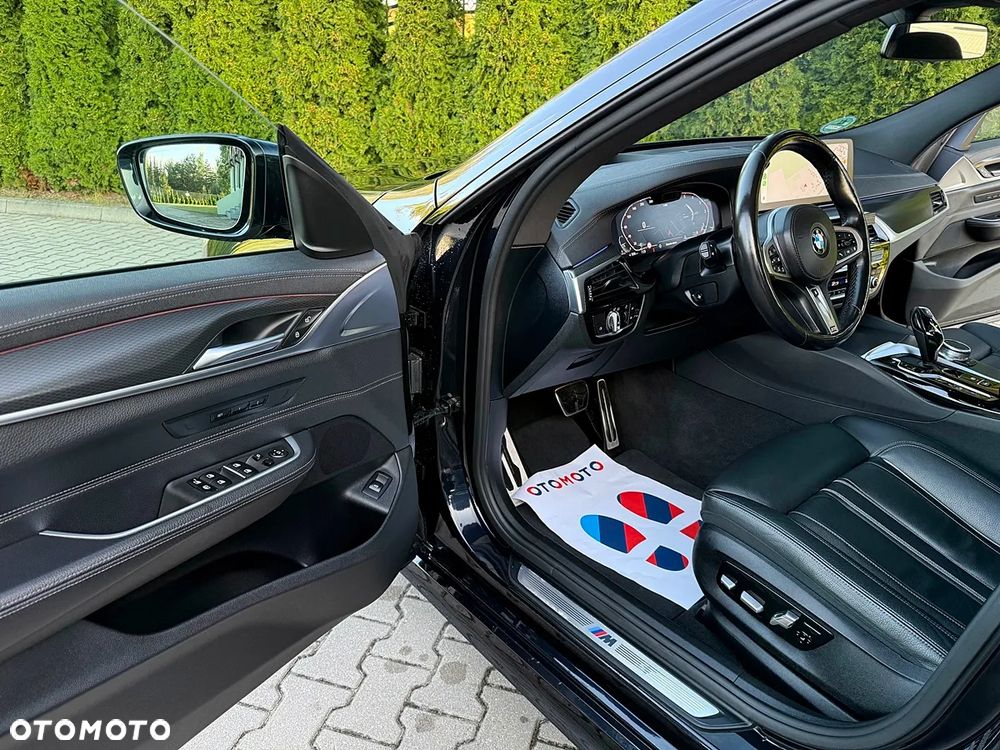BMW 6GT 620d M Sport sport - 18