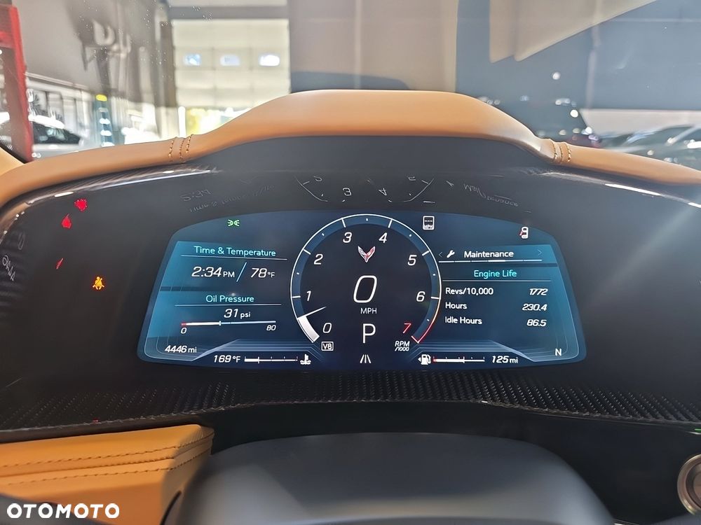 Chevrolet Corvette ver-stingray-3lt-6-2-v8-automatik - 10