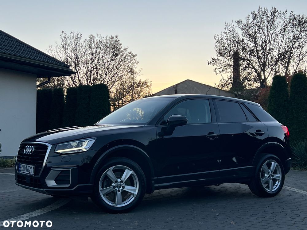 Audi Q2 2.0 TDI Quattro S tronic - 8