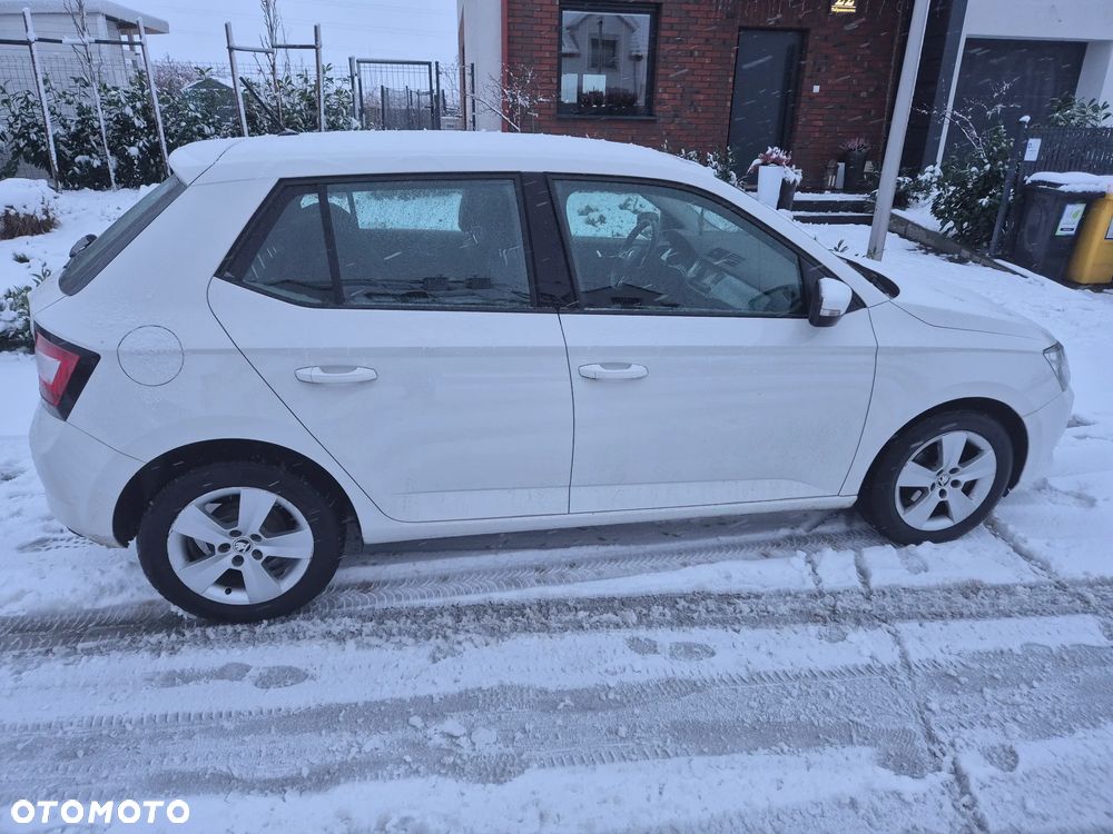 Skoda Fabia 1.0 Ambition - 5