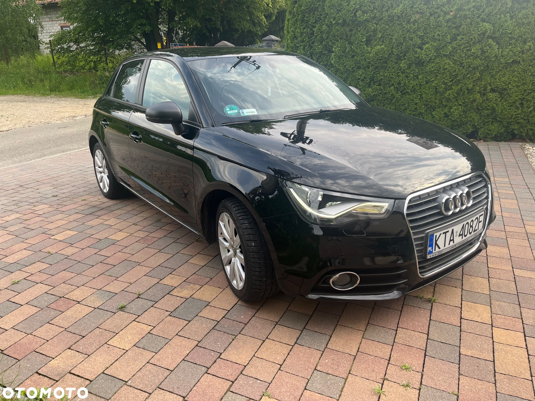 Audi A1 1.6 TDI Ambition - 4