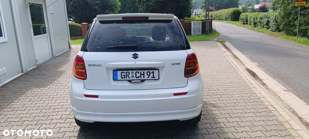 Suzuki SX4 1.6 VVT 4x2 Comfort - 6