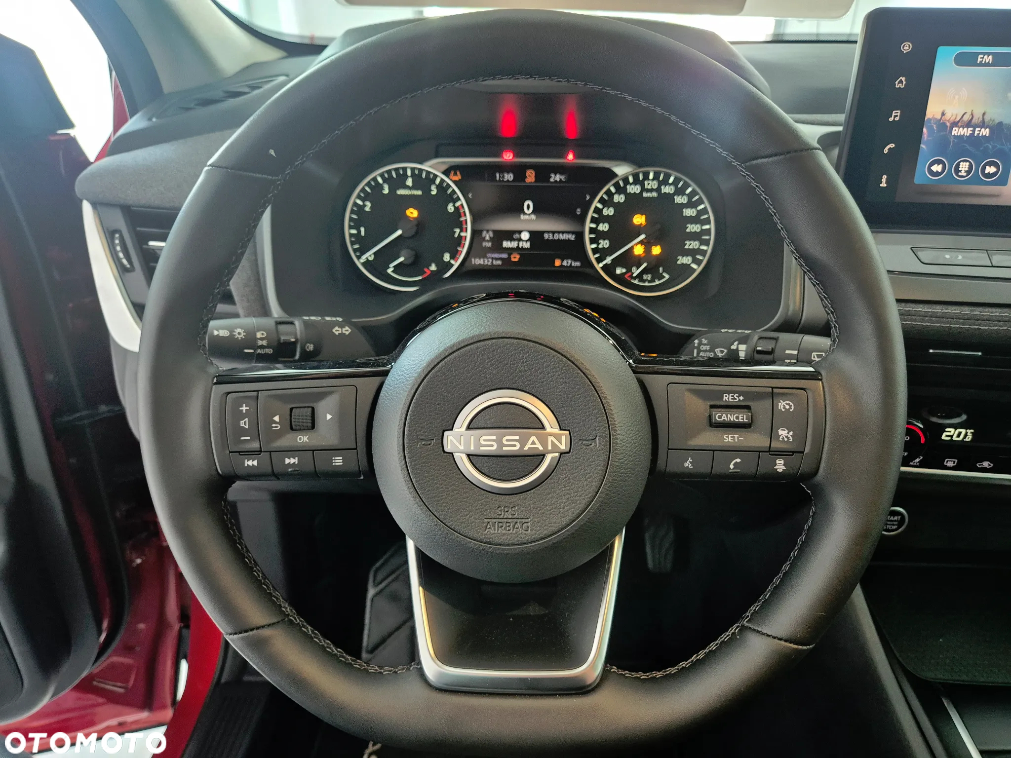 Nissan Qashqai 1.3 DIG-T mHEV Acenta - 10