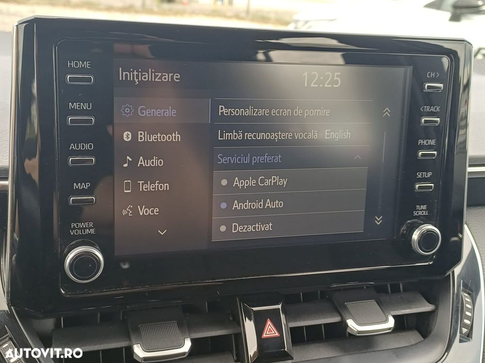 Toyota Corolla 1.8 HSD Dynamic - 19