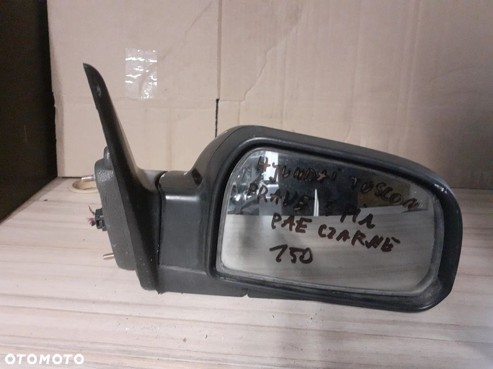 # LUSTETKO PRAWE HYUNDAI TUSCON 5PIN PAE CZARNE - 2