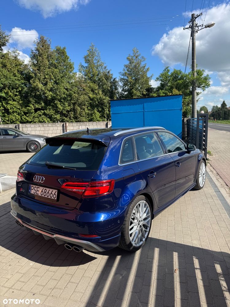 Audi S3 2.0 TFSI Quattro S tronic - 3