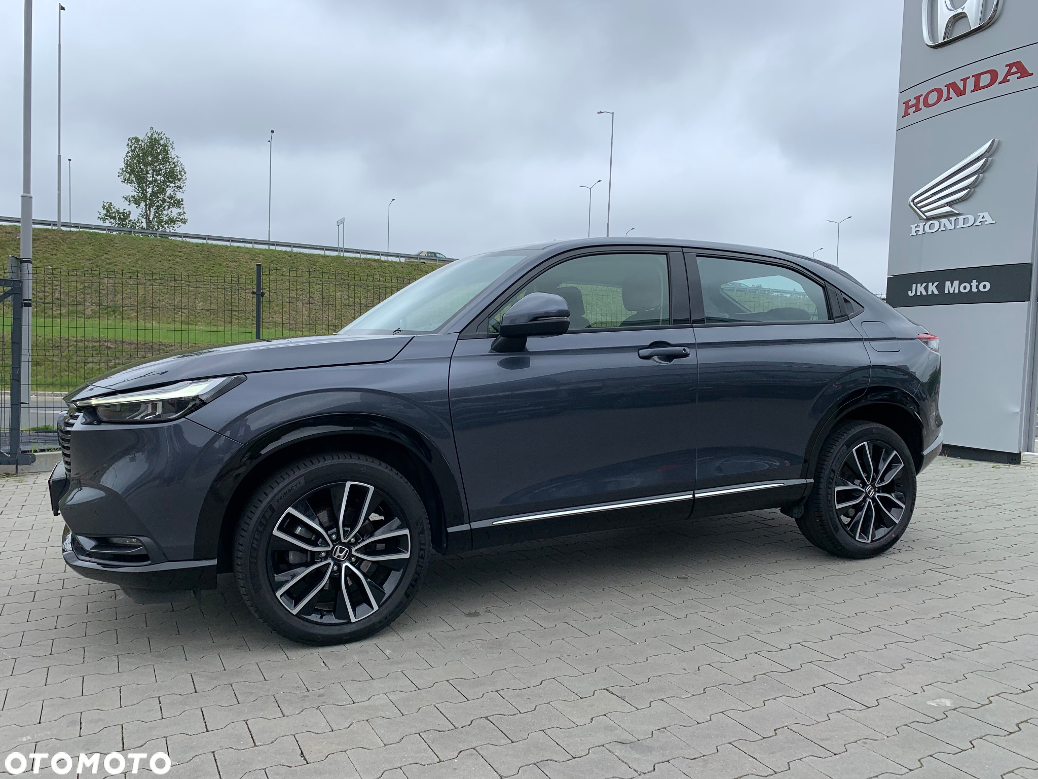 Honda HR-V - 12