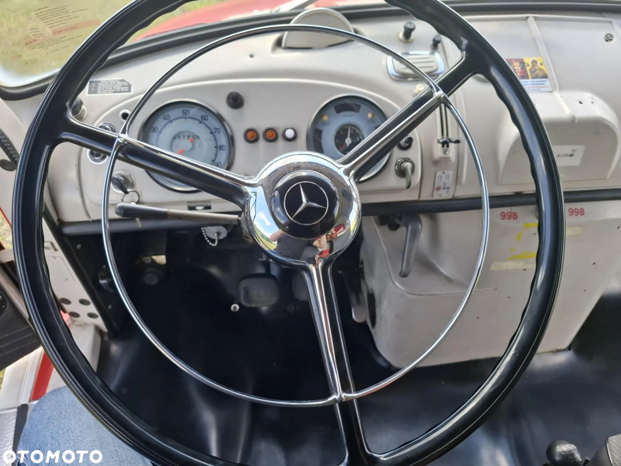 Mercedes-Benz LA 1313 - 9