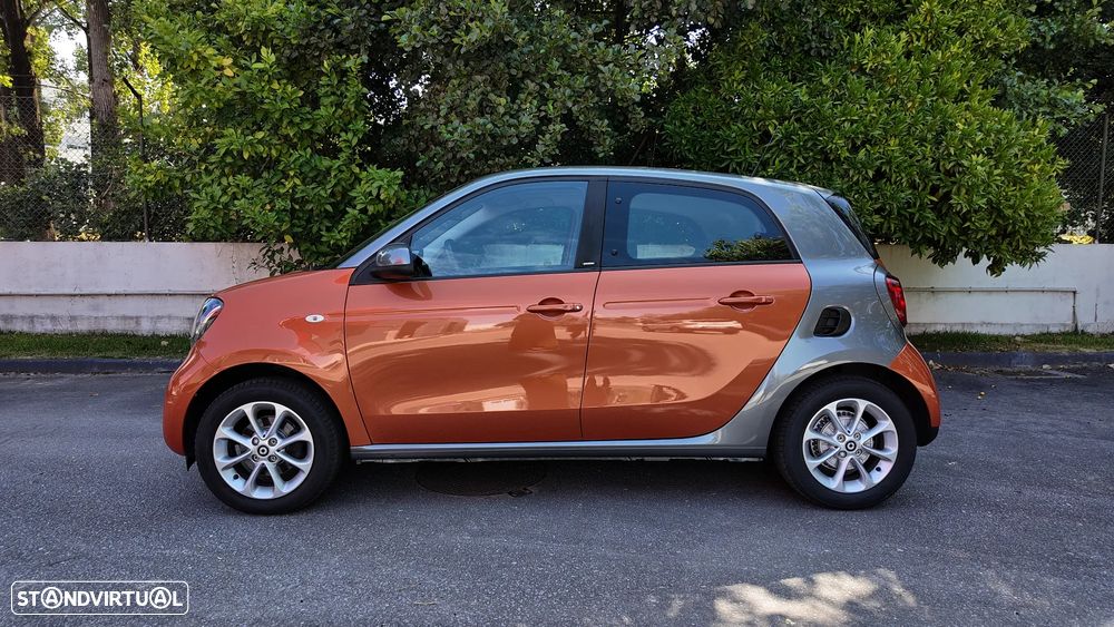Smart ForFour 1.0 Passion 71 Aut. - 13