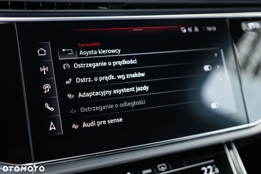 Audi Q7 TDI mHEV 210 kW Quattro S Line Tiptr - 30