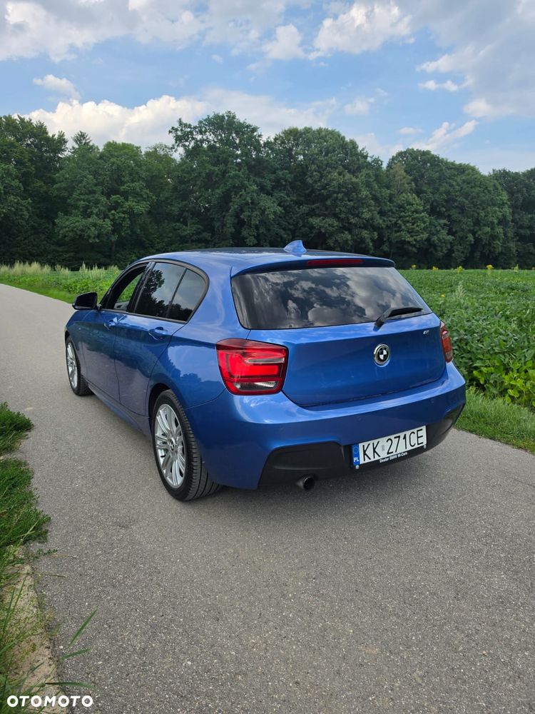 BMW Seria 1 118i - 10