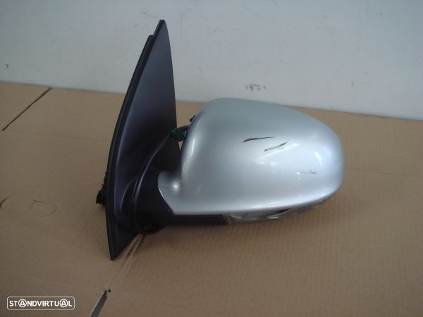 Espelho Retrovisor Esq Electrico Volkswagen Golf V (1K1) - 1