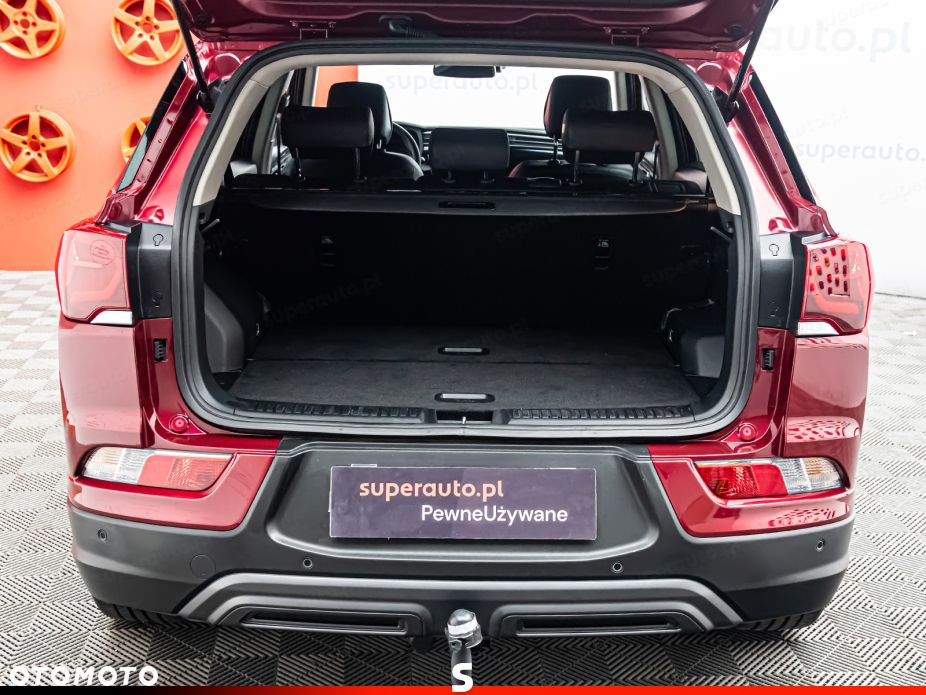 SsangYong/KGM Korando 1.5 T-GDI Quartz 2WD - 24