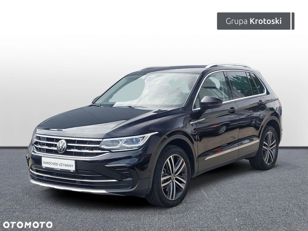 Volkswagen Tiguan 2.0 TSI 4Mot Elegance DSG - 2