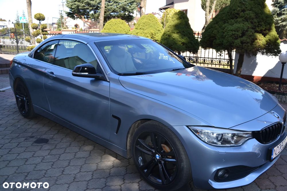 BMW Seria 4 428i Sport Line - 2