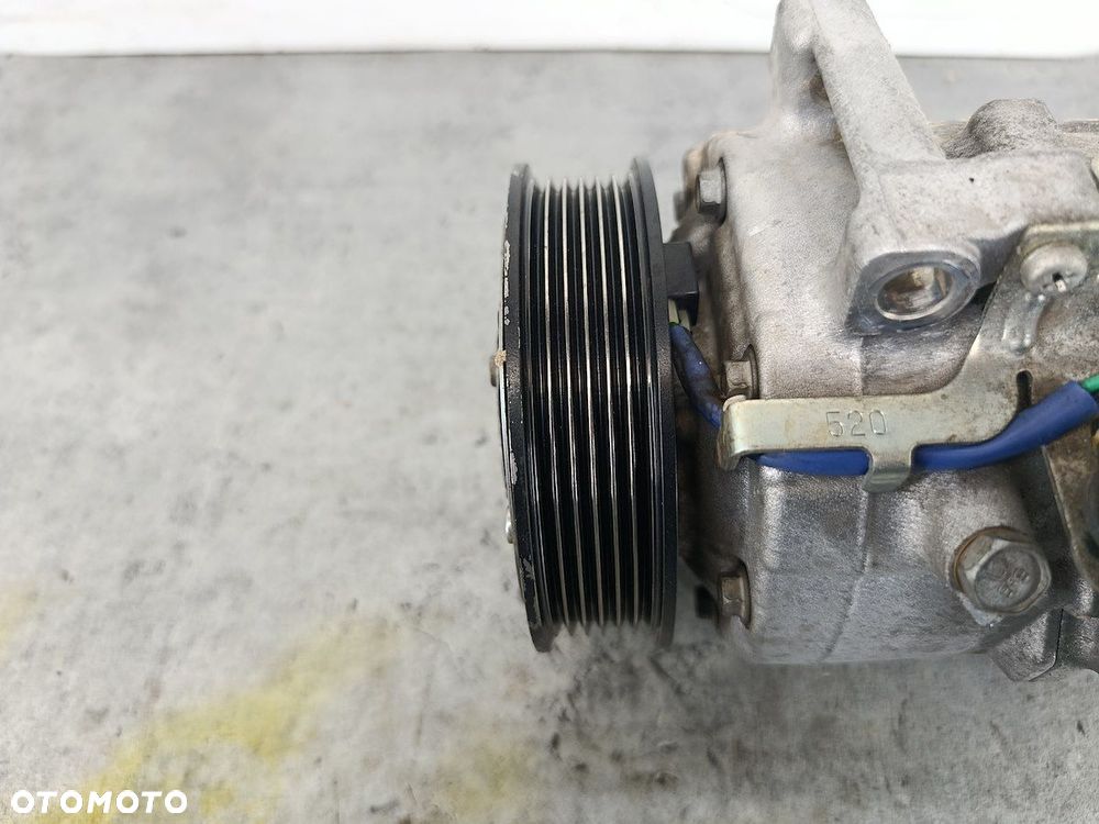 SPRĘŻARKA KLIMATYZACJI FORD TRANSIT CUSTOM GK21-19D629-AE 447280-8881 DENSO - 6