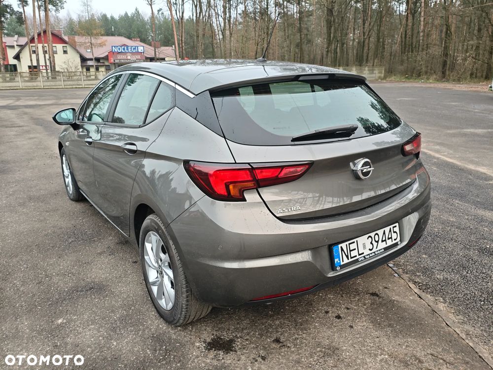 Opel Astra 1.4 T Dynamic - 7